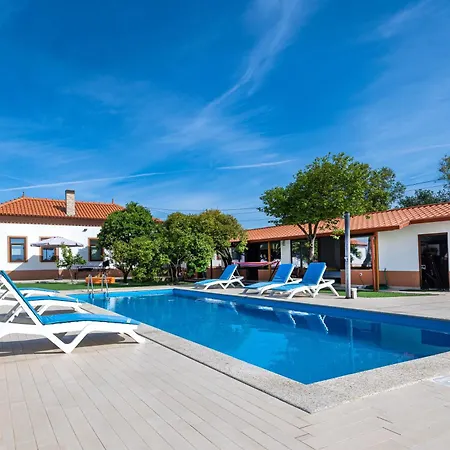 Casa Laranjas *