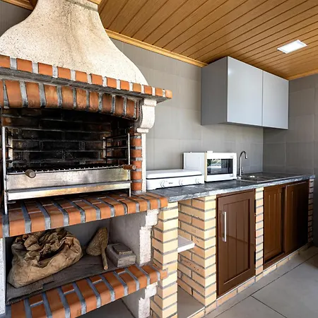 Dom wakacyjny Casa Laranjas *