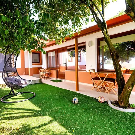 Casa Laranjas *