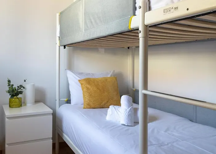 Casa Laranjas בית נופש *