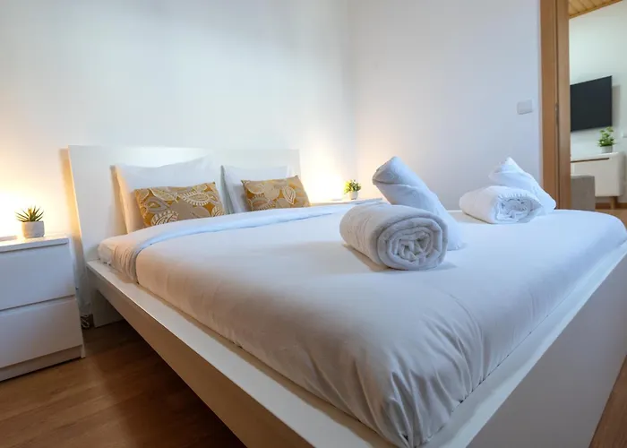 Casa Laranjas בית נופש