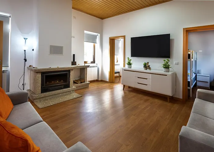 Casa Laranjas בית נופש