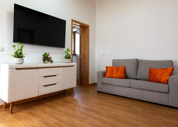 בית נופש Casa Laranjas