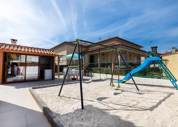 Casa Laranjas בית נופש *