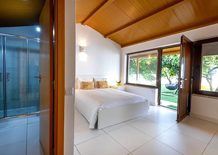 בית נופש Casa Laranjas