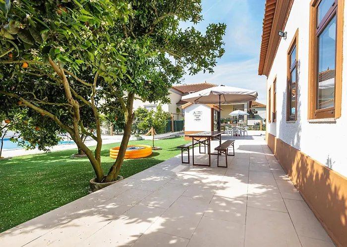 בית נופש Casa Laranjas