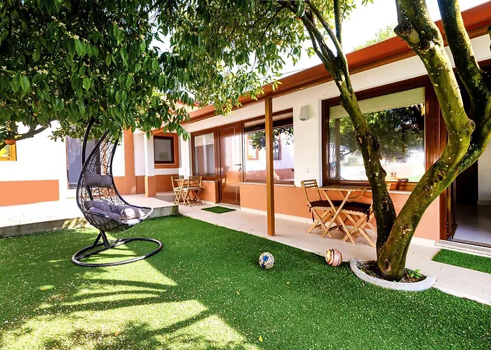 בית נופש Casa Laranjas Murtosa
